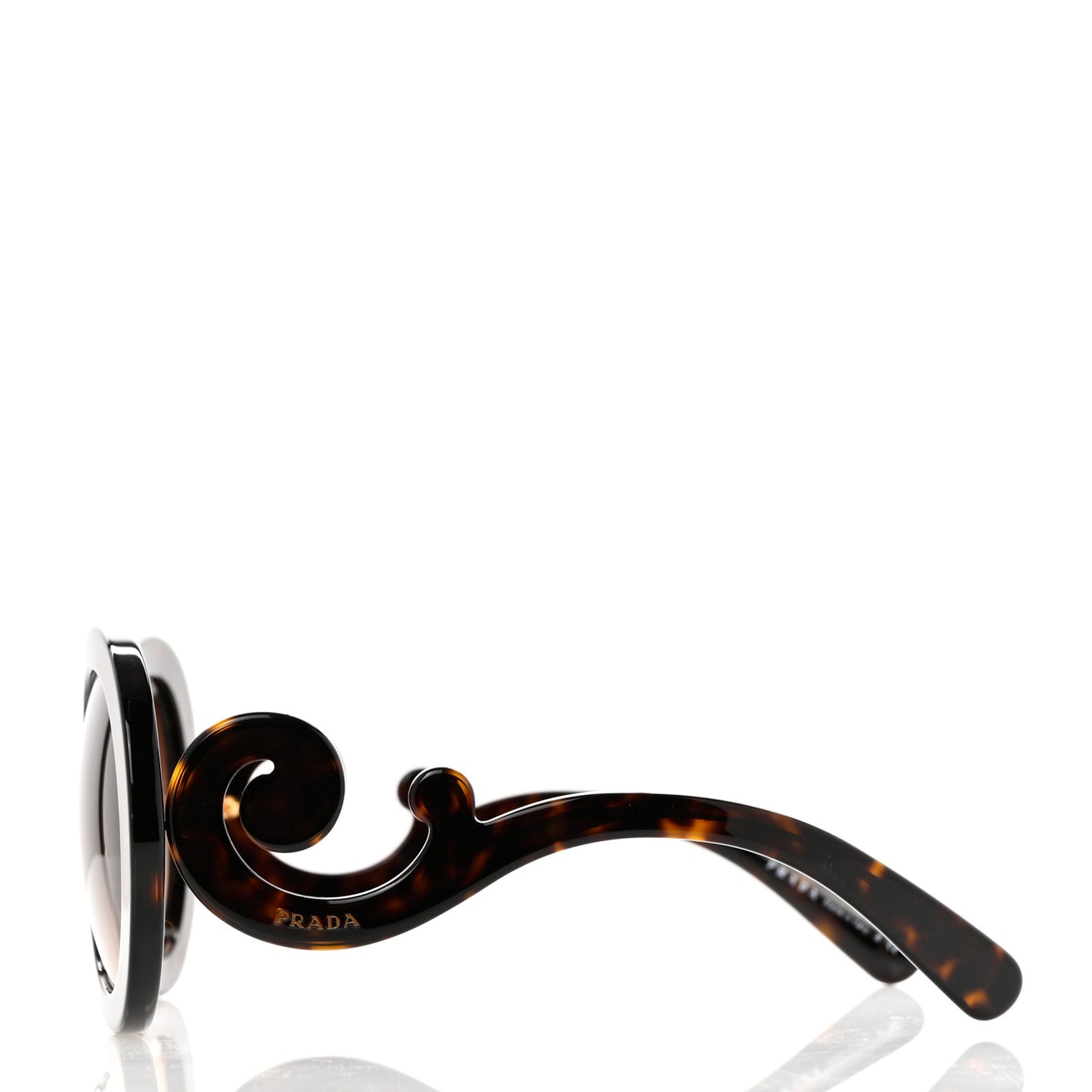 Baroque Sunglasses SPR 27N Tortoise