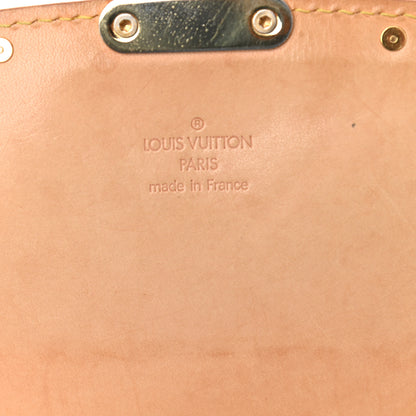 Louis Vuitton Monogram Multicolor Sologne Black 6 of 10