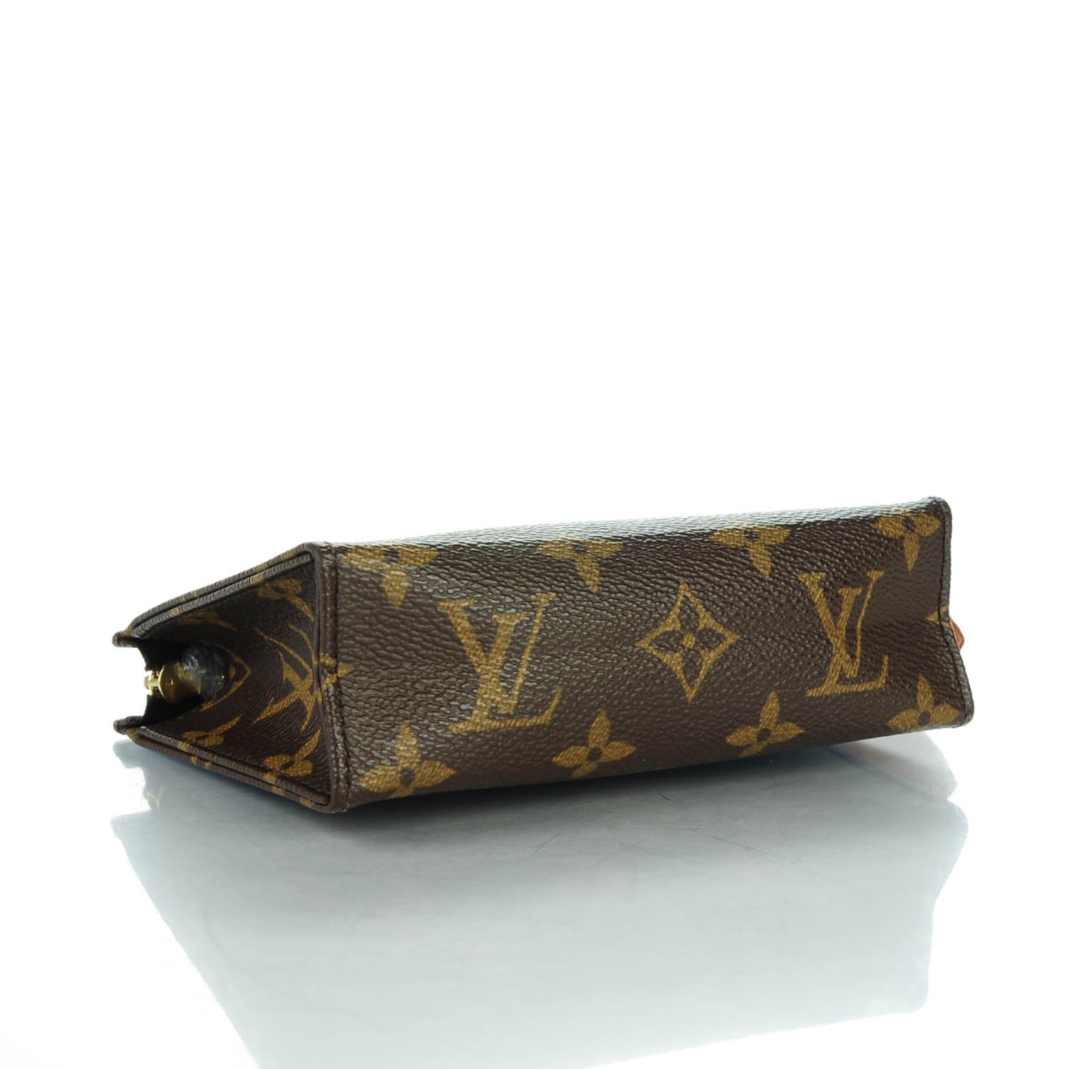 Louis Vuitton Monogram Toiletry Pouch 15 4 of 7