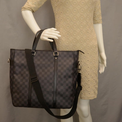 Louis Vuitton Damier Graphite Tadao 10 of 15