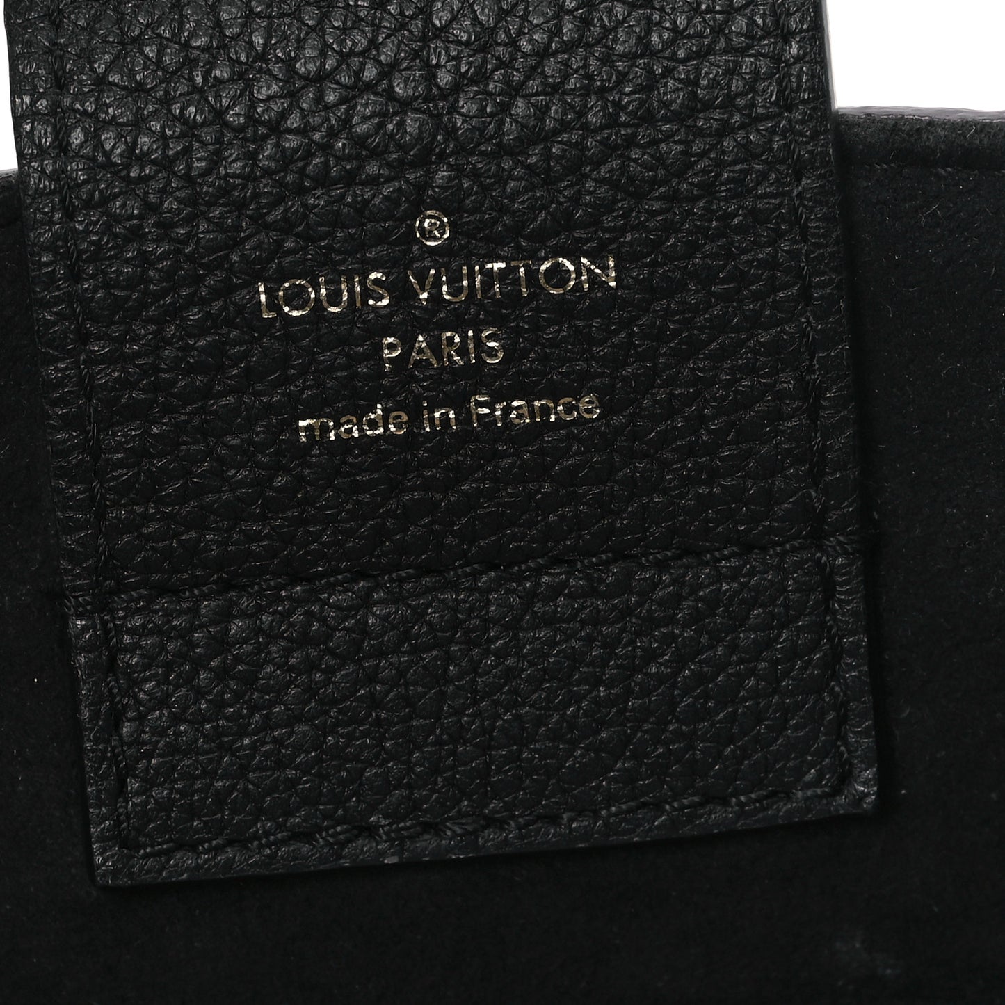 Damier Ebene LV Riverside Black