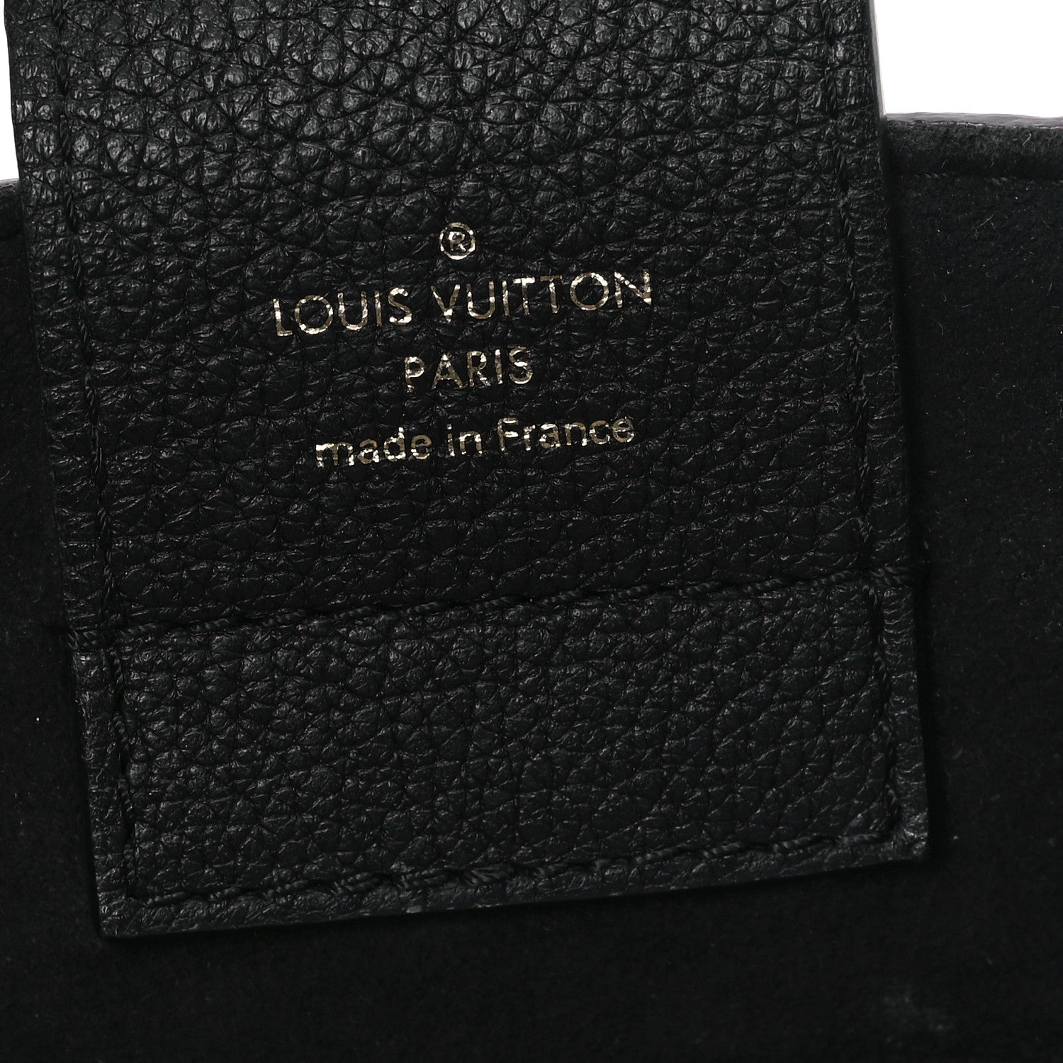 Louis Vuitton Damier Ebene LV Riverside Black 6 of 11