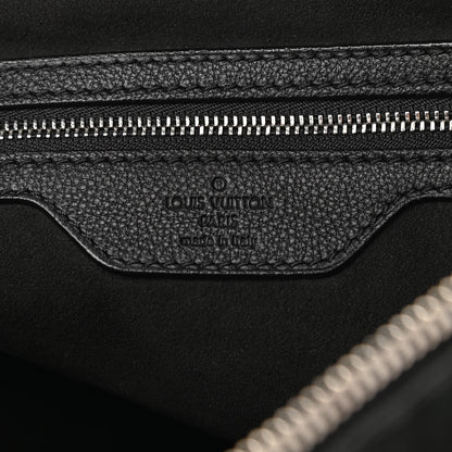 Louis Vuitton Monogram Lambskin Antheia Ixia PM Black 6 of 12