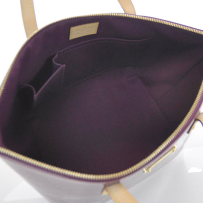 Louis Vuitton Vernis Bellevue PM Violet 5 of 6