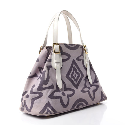 Louis Vuitton Tahitienne Cabas PM Lilac 3 of 10