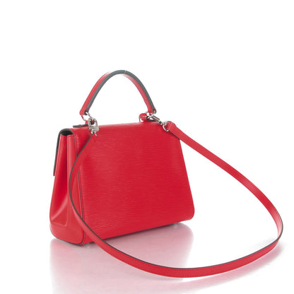 Louis Vuitton Epi Cluny BB Coquelicot 3 of 7