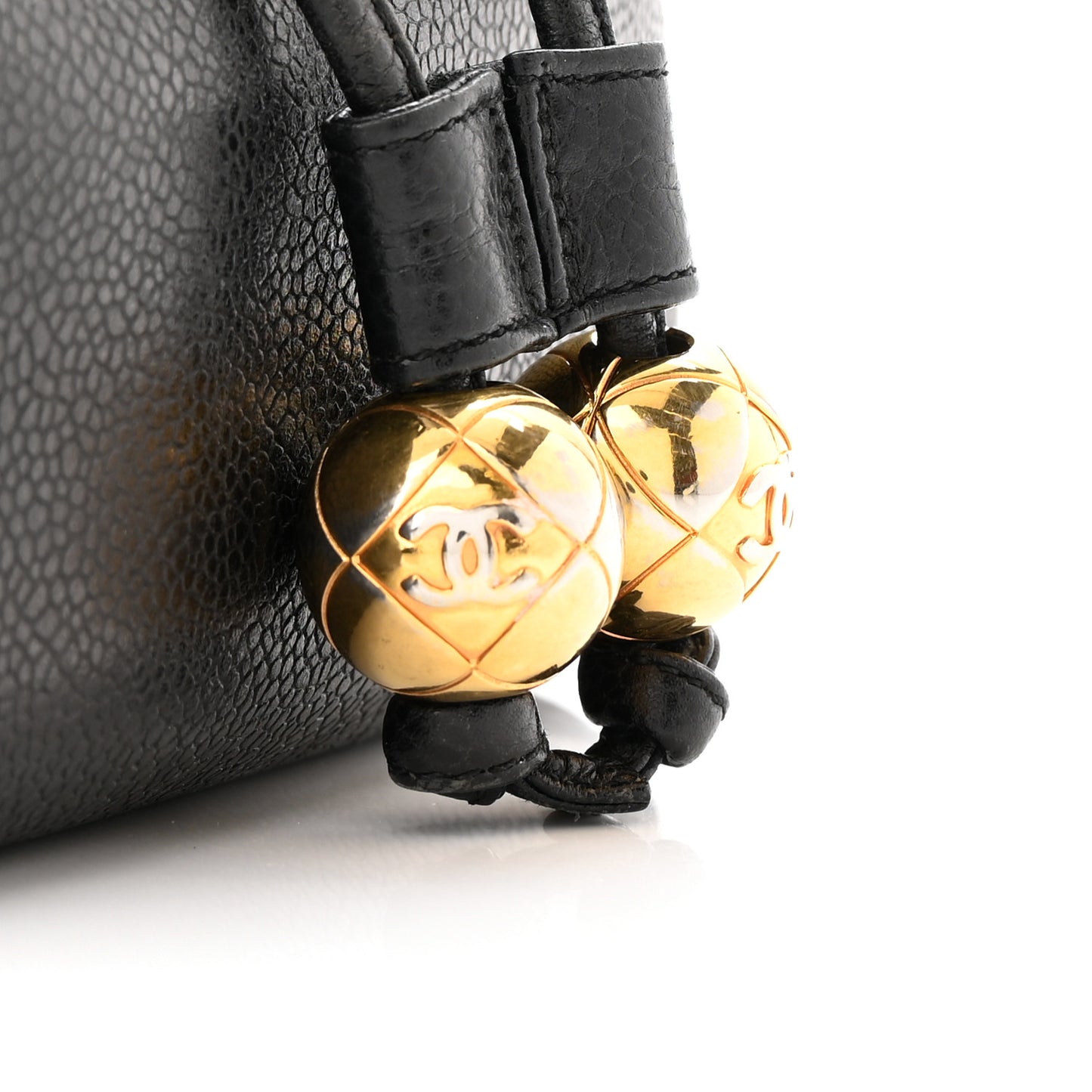 Caviar CC Backpack Black