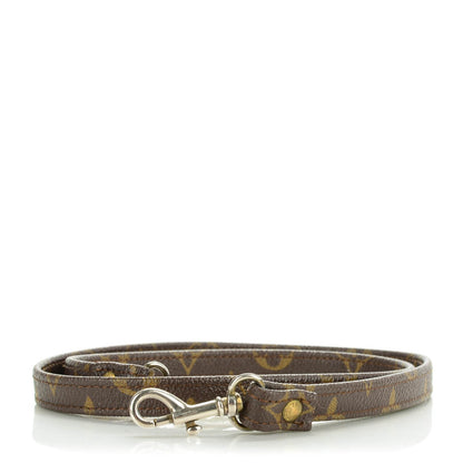 Louis Vuitton Monogram 16mm Shoulder Strap 1 of 4