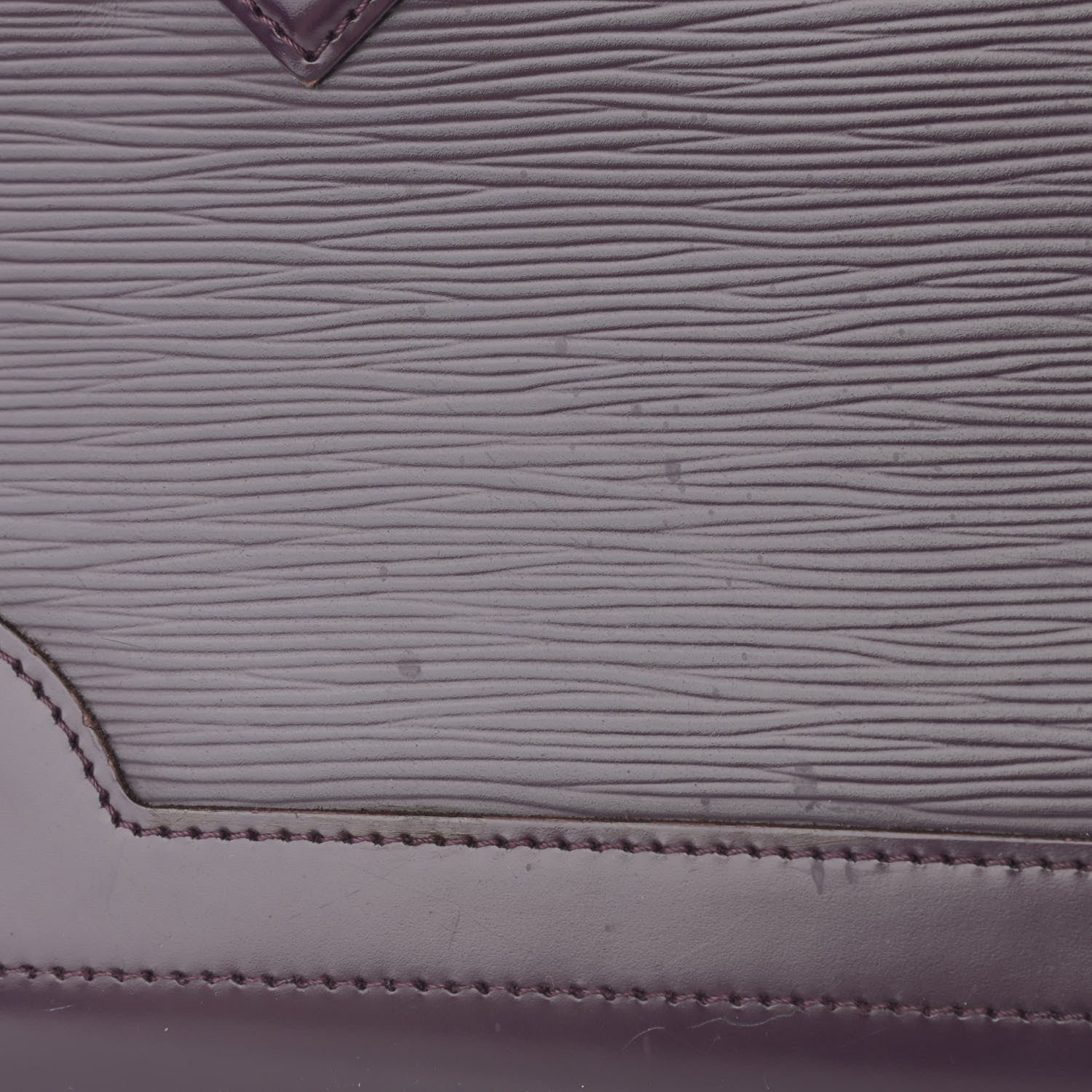 Louis Vuitton Epi Madeleine PM Cassis 11 of 16