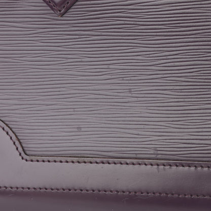 Louis Vuitton Epi Madeleine PM Cassis 11 of 16