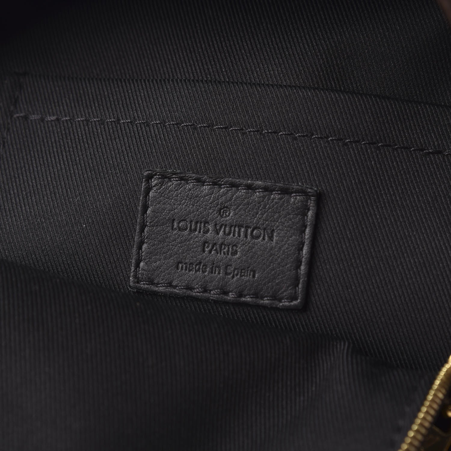 Louis Vuitton Monogram Palm Springs Backpack Mini 5 of 8