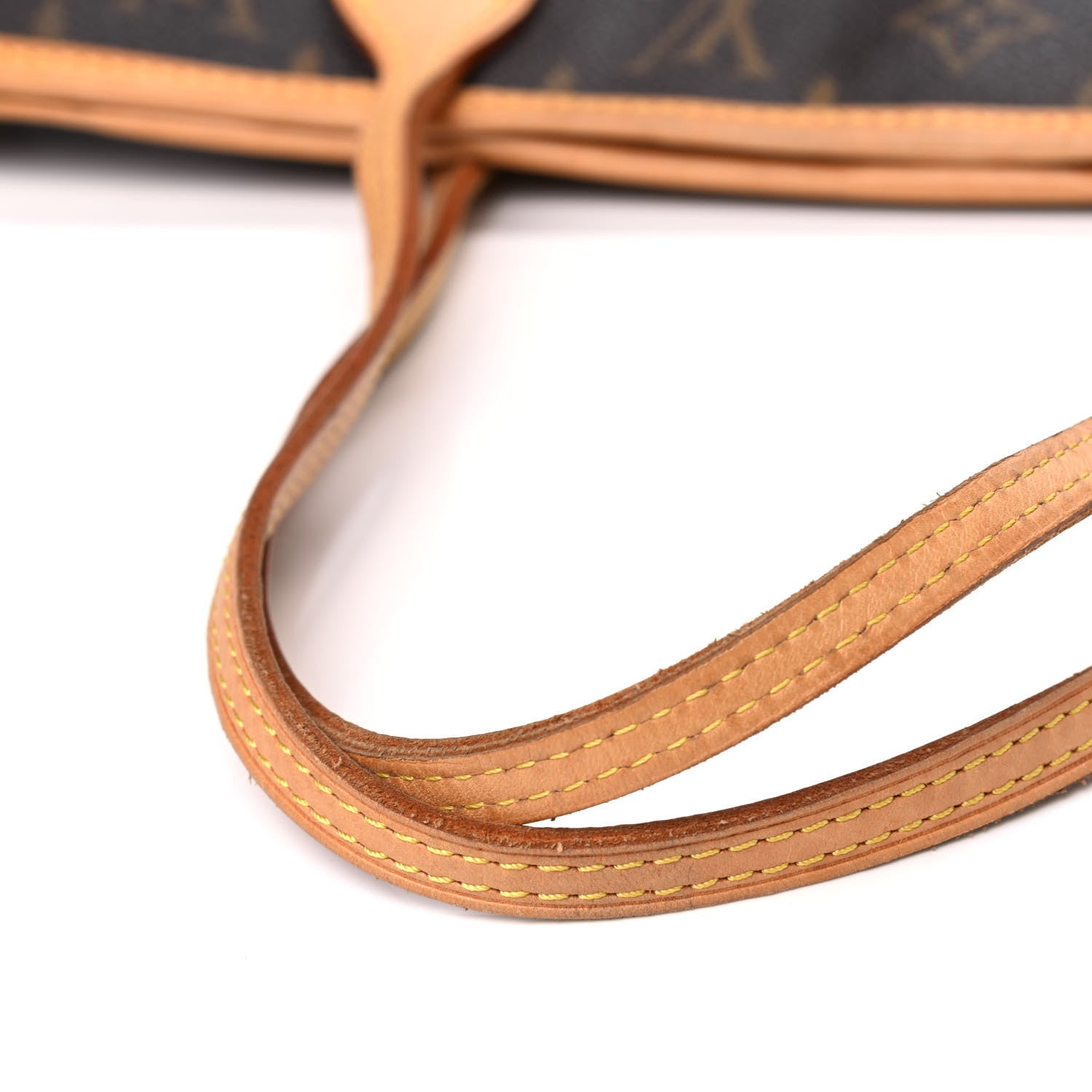 Louis Vuitton Monogram Neverfull MM 12 of 12