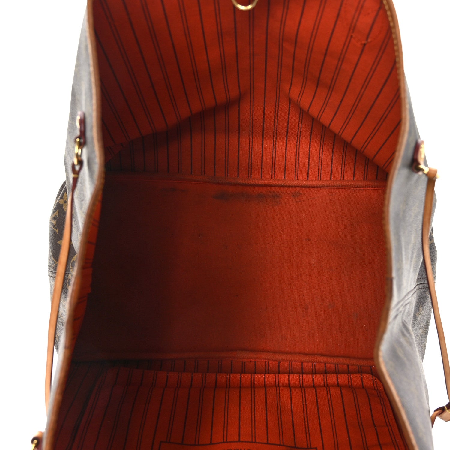 Louis Vuitton Monogram Neo Neverfull GM Piment 5 of 9