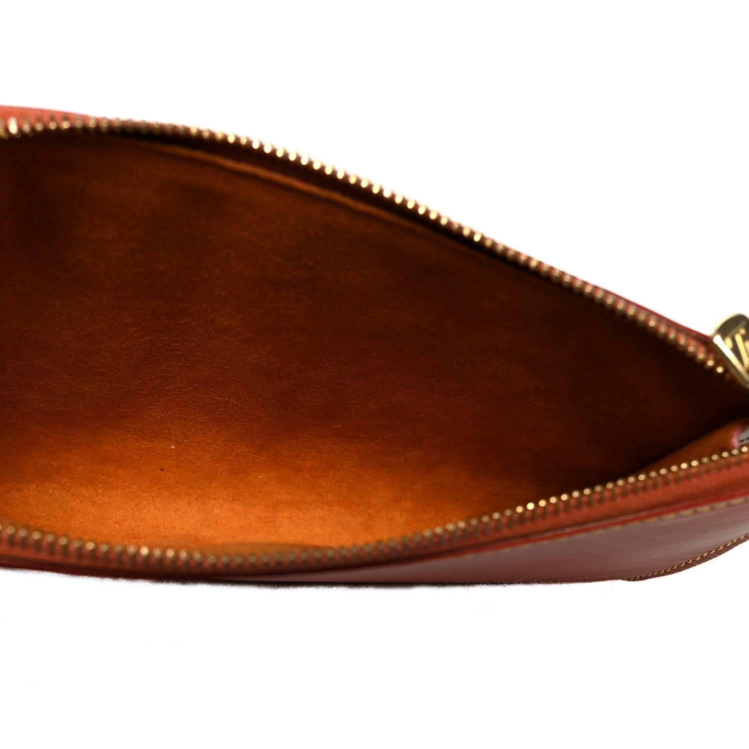 Louis Vuitton Epi Pochette Accessories 21 Cipango 5 of 10