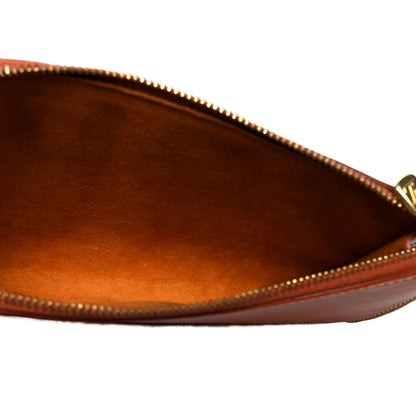 Louis Vuitton Epi Pochette Accessories 21 Cipango 5 of 10