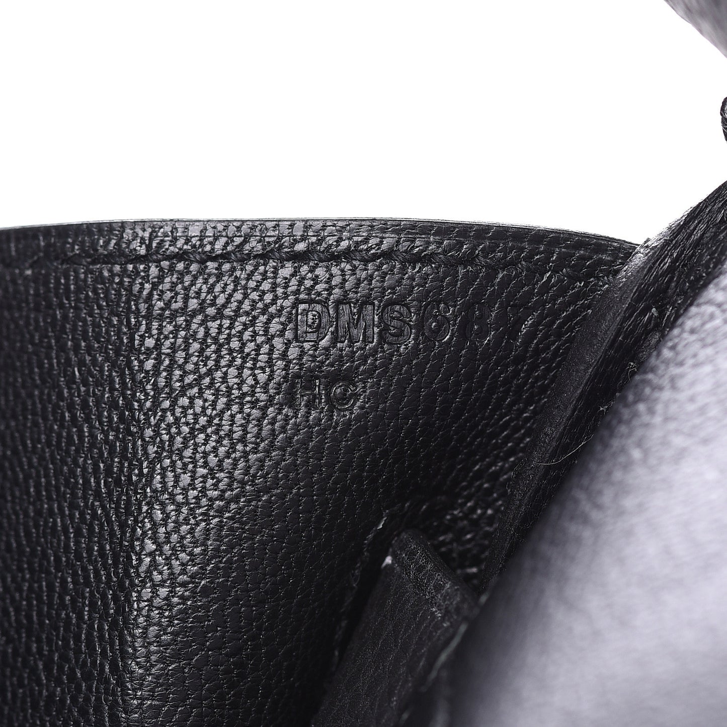 Togo Birkin 30 Black
