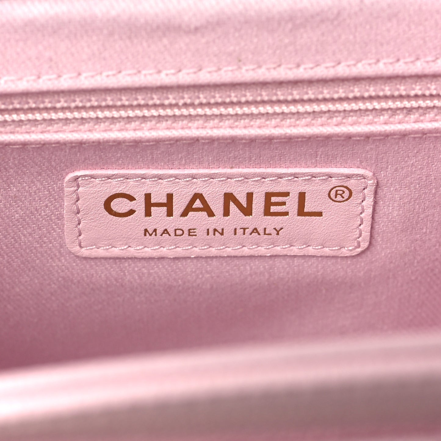 Caviar Quilted Medium Business Affinity Flap Light Pink