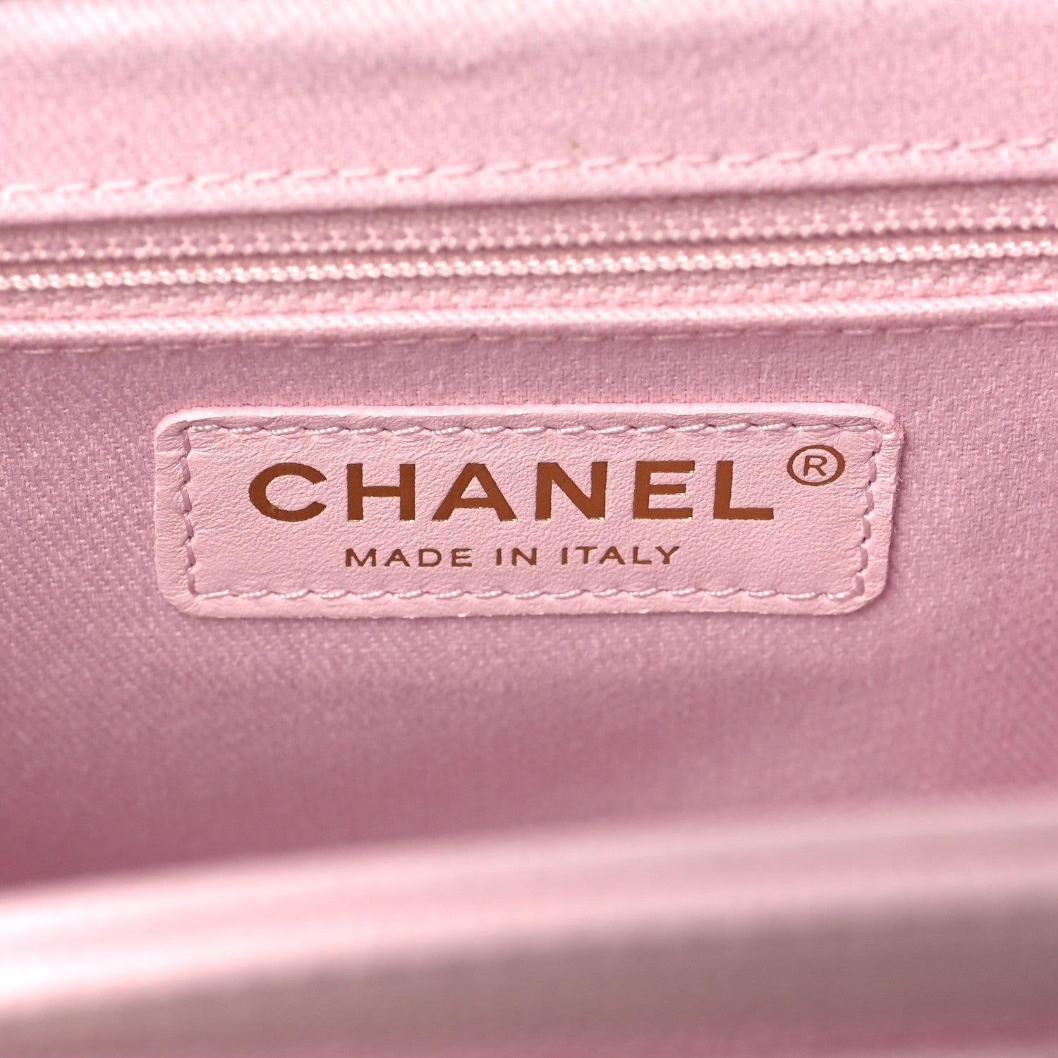 Chanel Caviar Quilted Medium Business Affinity Flap Light Pink 6 of 10