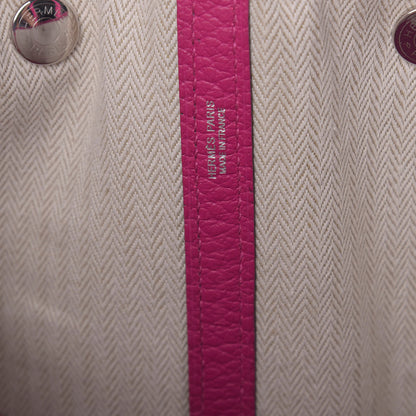 Hermes Negonda Garden Party 36 MM Rose Pourpe 6 of 10