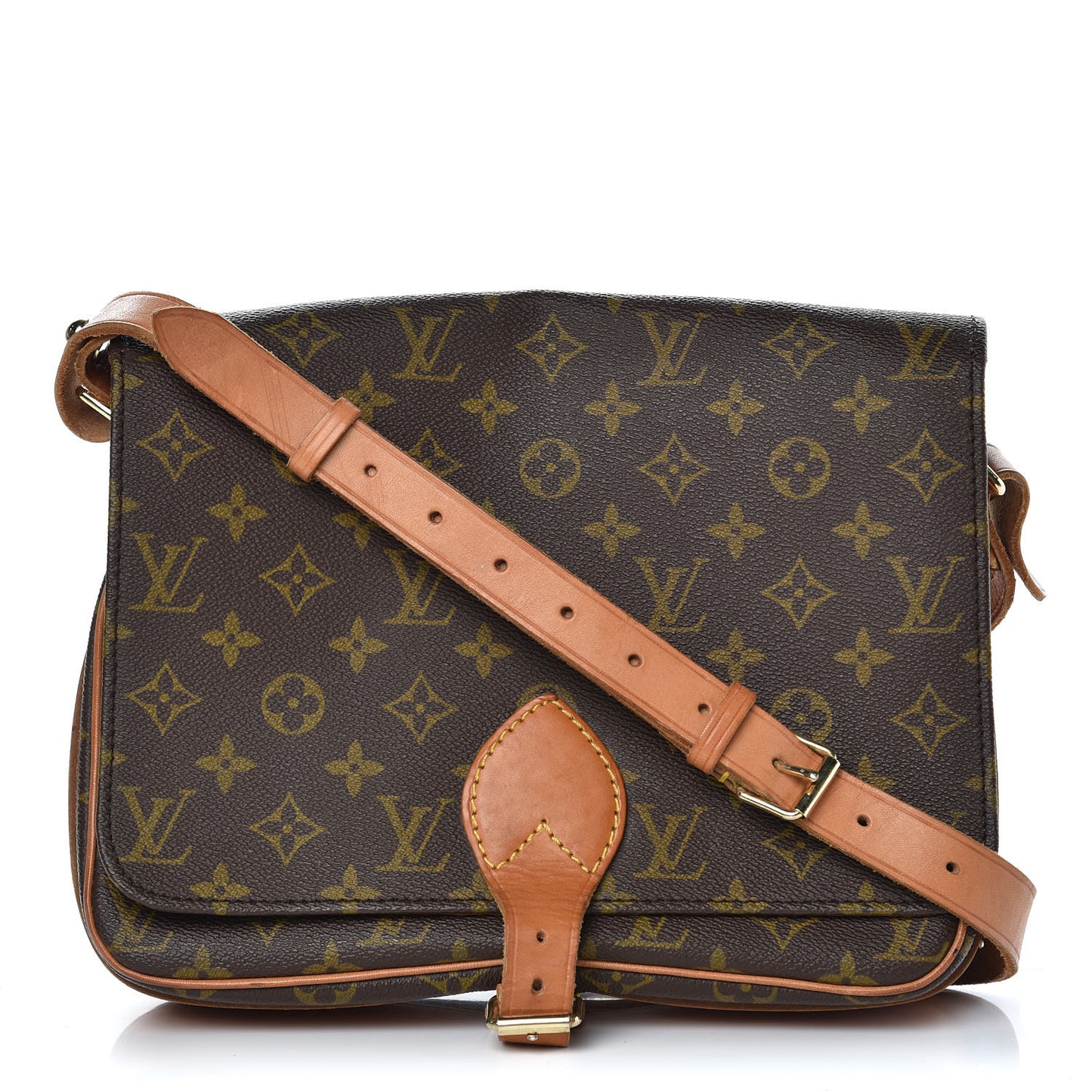 Monogram Cartouchiere 26