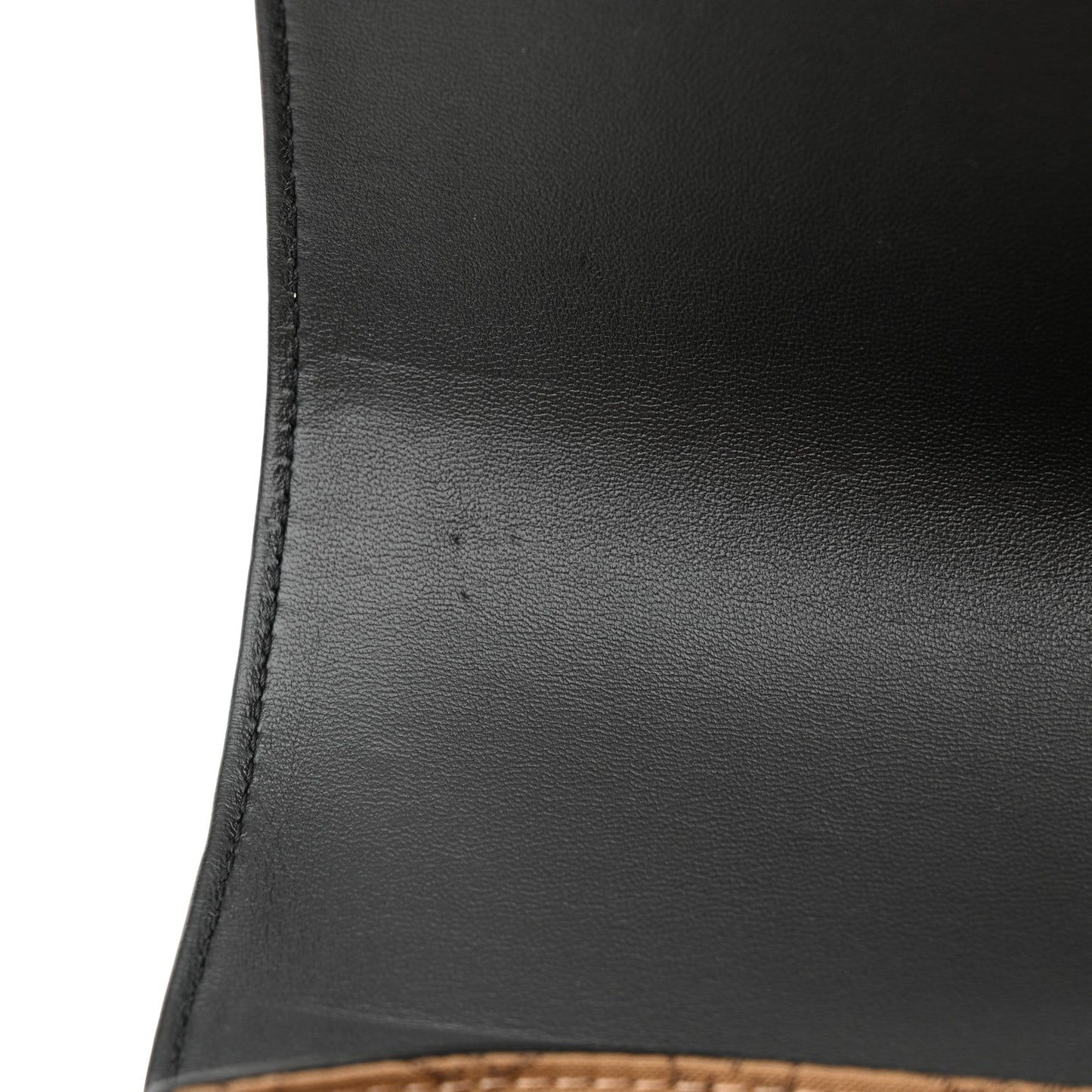Calfskin Rendez-Vous Black