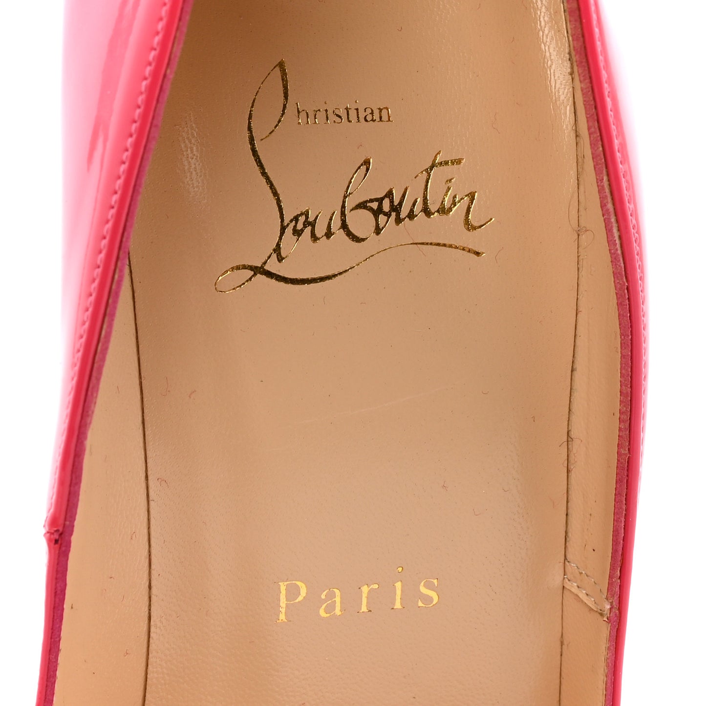 Patent So Kate 120 Pumps 38 Shocking Pink