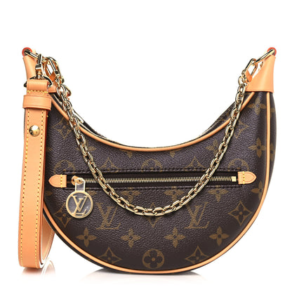 Louis Vuitton Monogram Loop 1 of 12