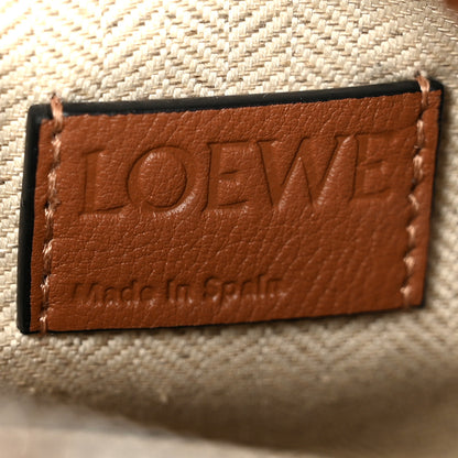 Loewe Calfskin Small Puzzle Edge Bag Tan 6 of 11