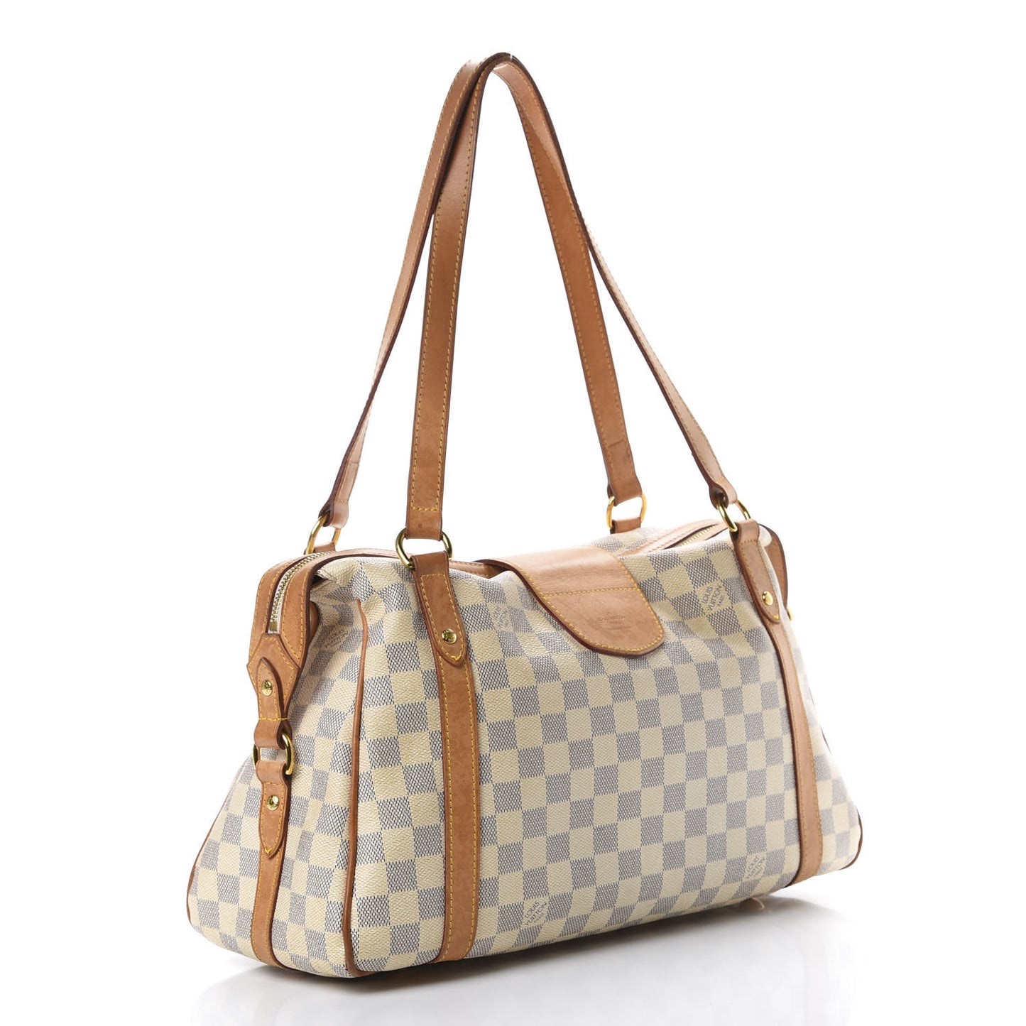 Damier Azur Stresa PM