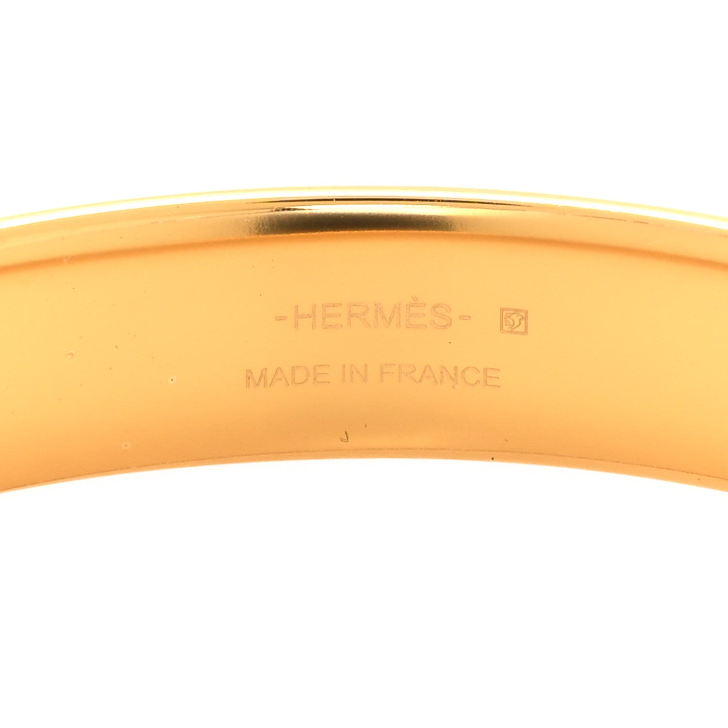 Hermes Lizard Olympe Bracelet T2 Ombre 5 of 6
