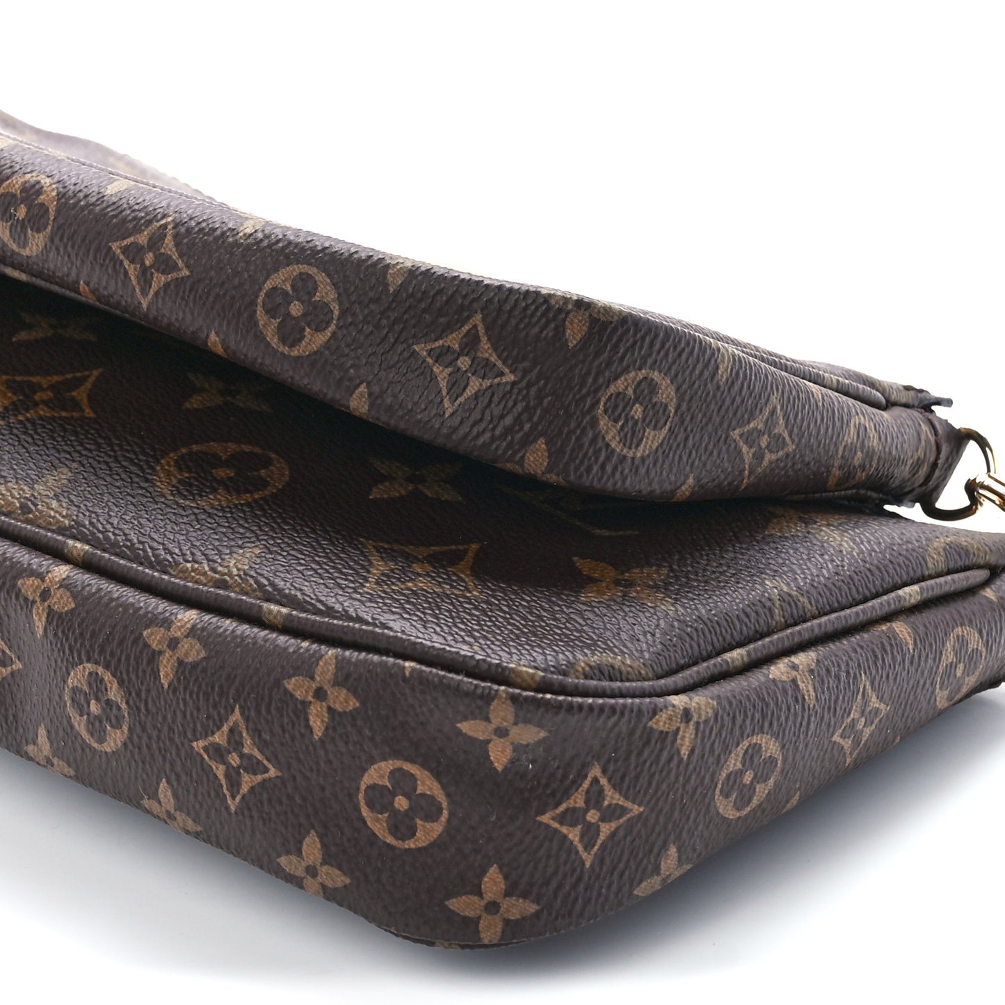 Monogram Multi Pochette Accessories Kaki