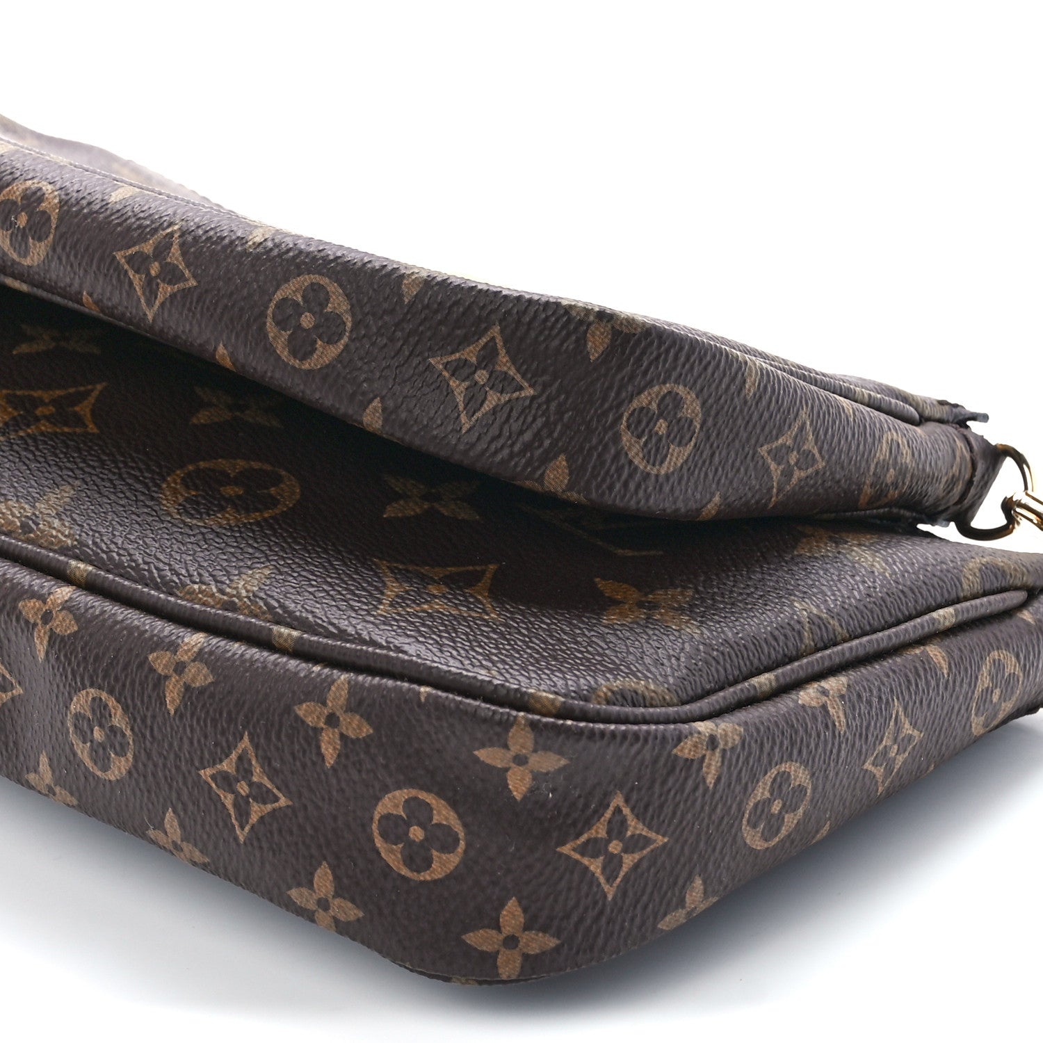Louis Vuitton Monogram Multi Pochette Accessories Kaki 12 of 12