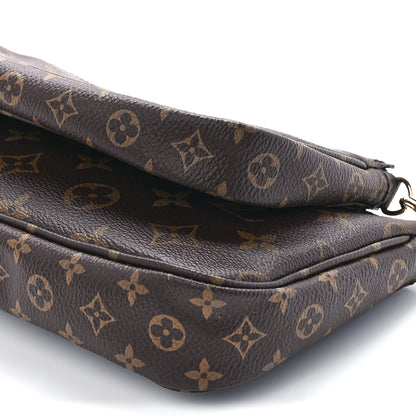 Louis Vuitton Monogram Multi Pochette Accessories Kaki 12 of 12