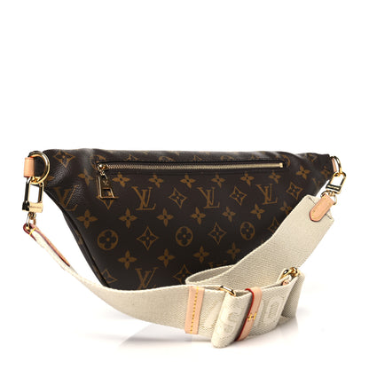 Louis Vuitton Monogram High Rise Bumbag 3 of 9
