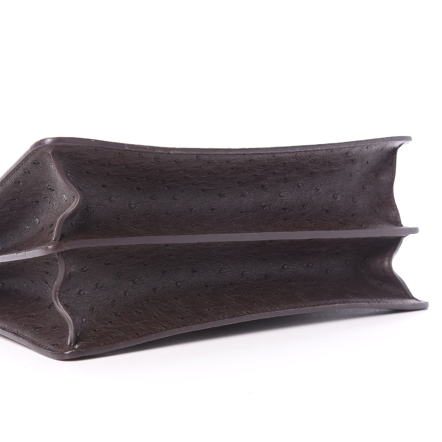 Ostrich Deesse MM Marron