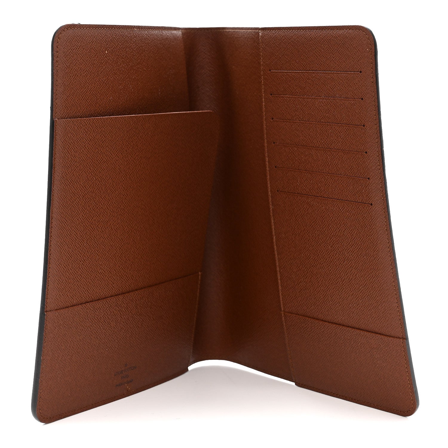 Louis Vuitton Monogram Desk Agenda Cover 5 of 7