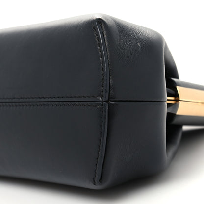 Fendi Shiny Nappa Small Fendi First Black 10 of 10