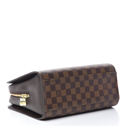 Louis Vuitton Damier Ebene Triana 4 of 14