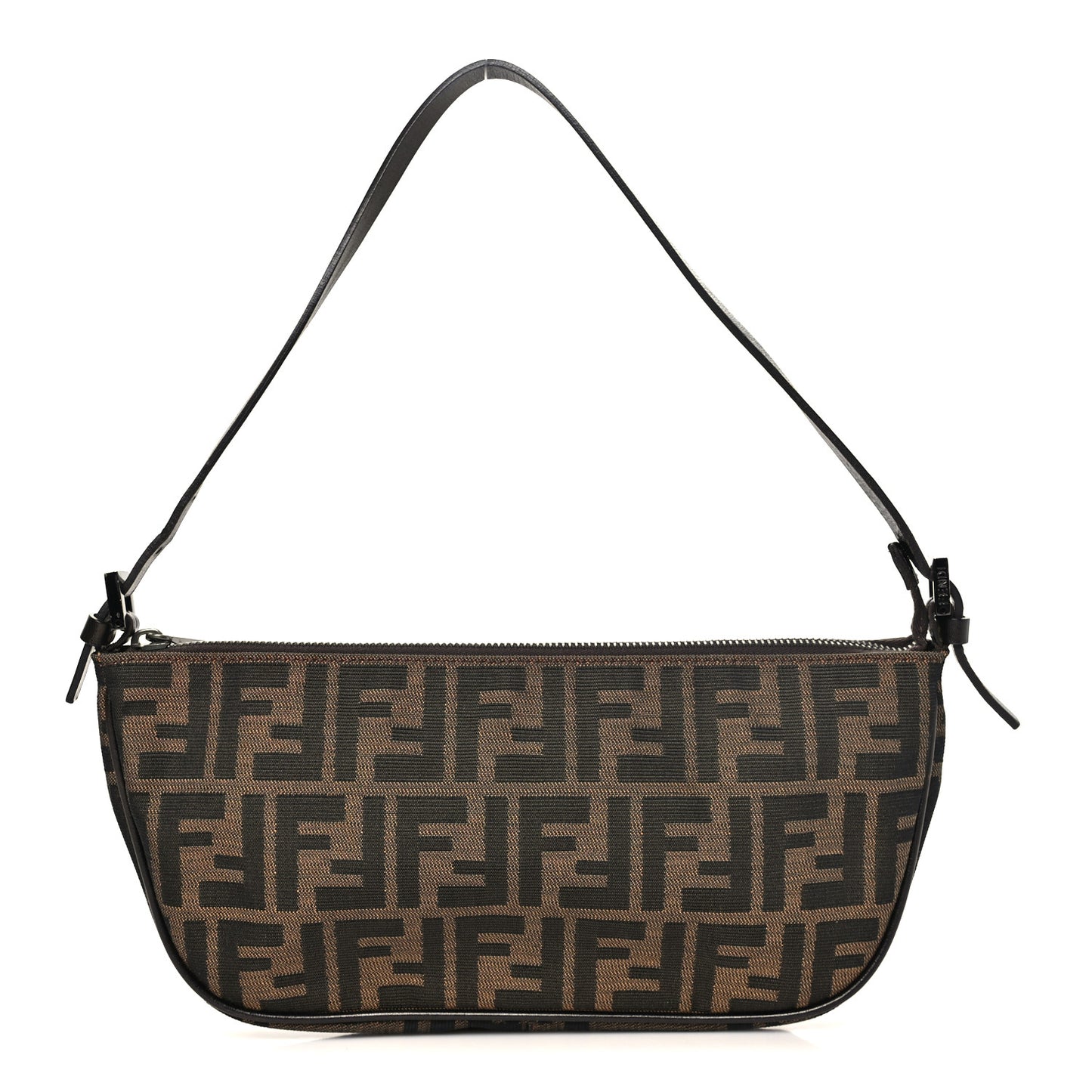 Zucca Pochette Tobacco