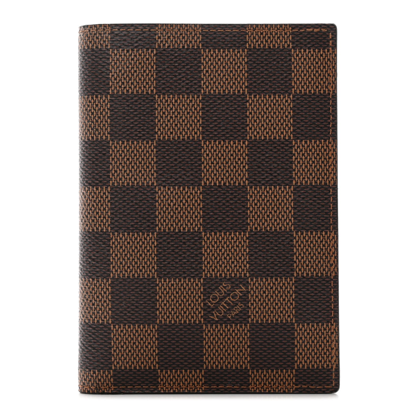 Damier Ebene Passport Cover