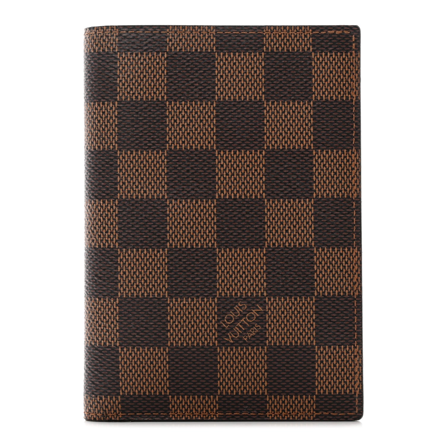 Louis Vuitton Damier Ebene Passport Cover 1 of 10