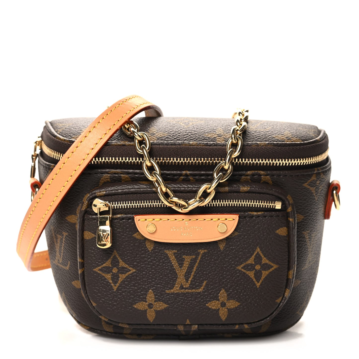 Monogram Mini Bumbag