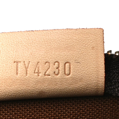 Louis Vuitton Monogram Nano Speedy 7 of 11