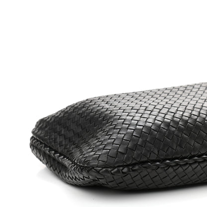 Bottega Veneta Nappa Intrecciato Large Veneta Hobo Black 8 of 12