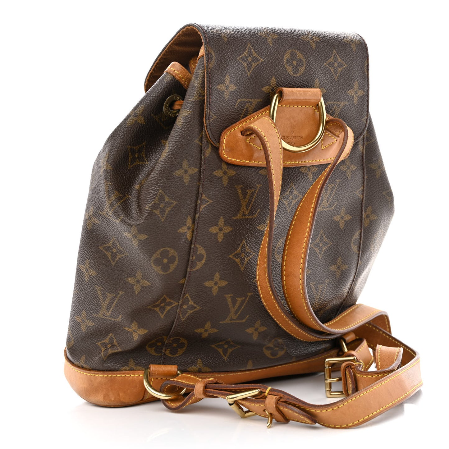 Monogram Montsouris MM Backpack