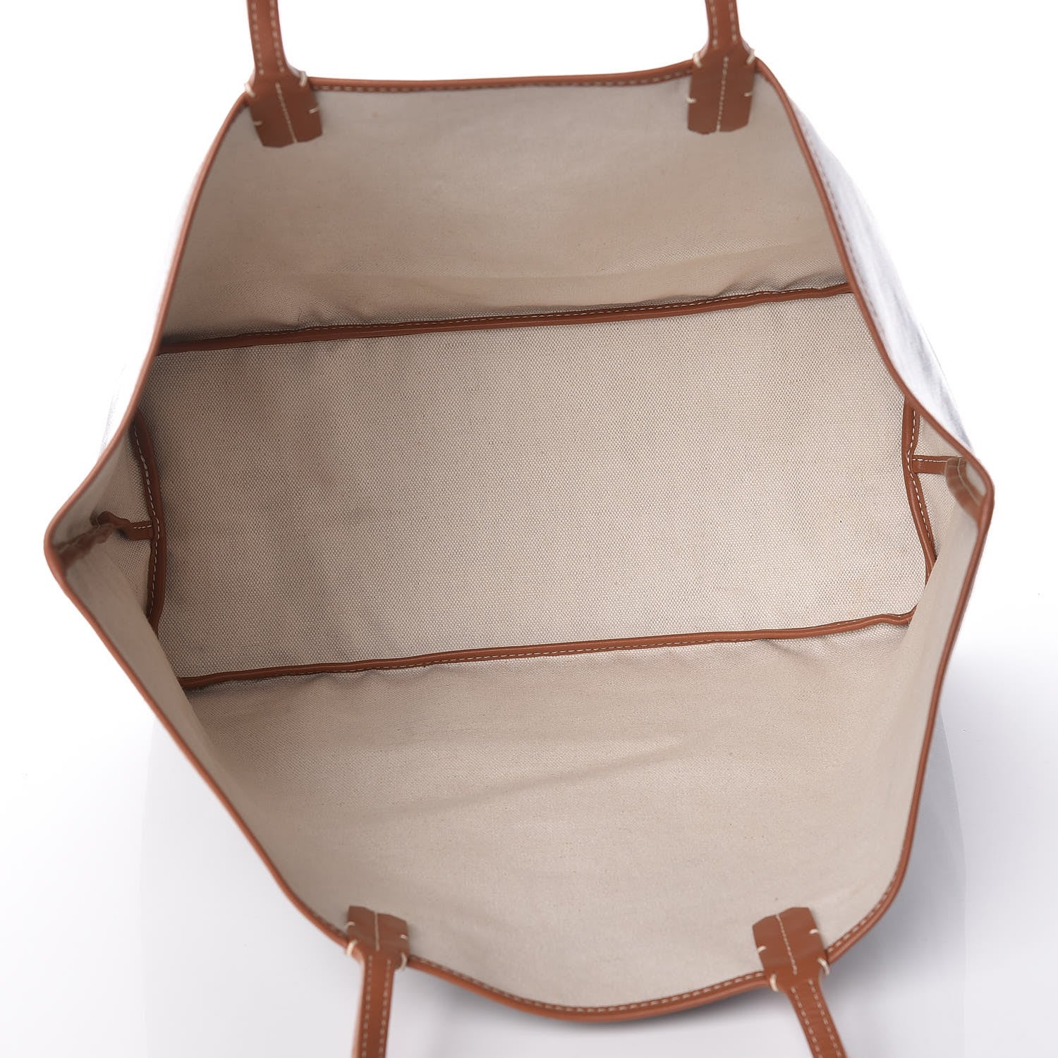 Goyard Goyardine Saint Louis PM Black Gold 7 of 9