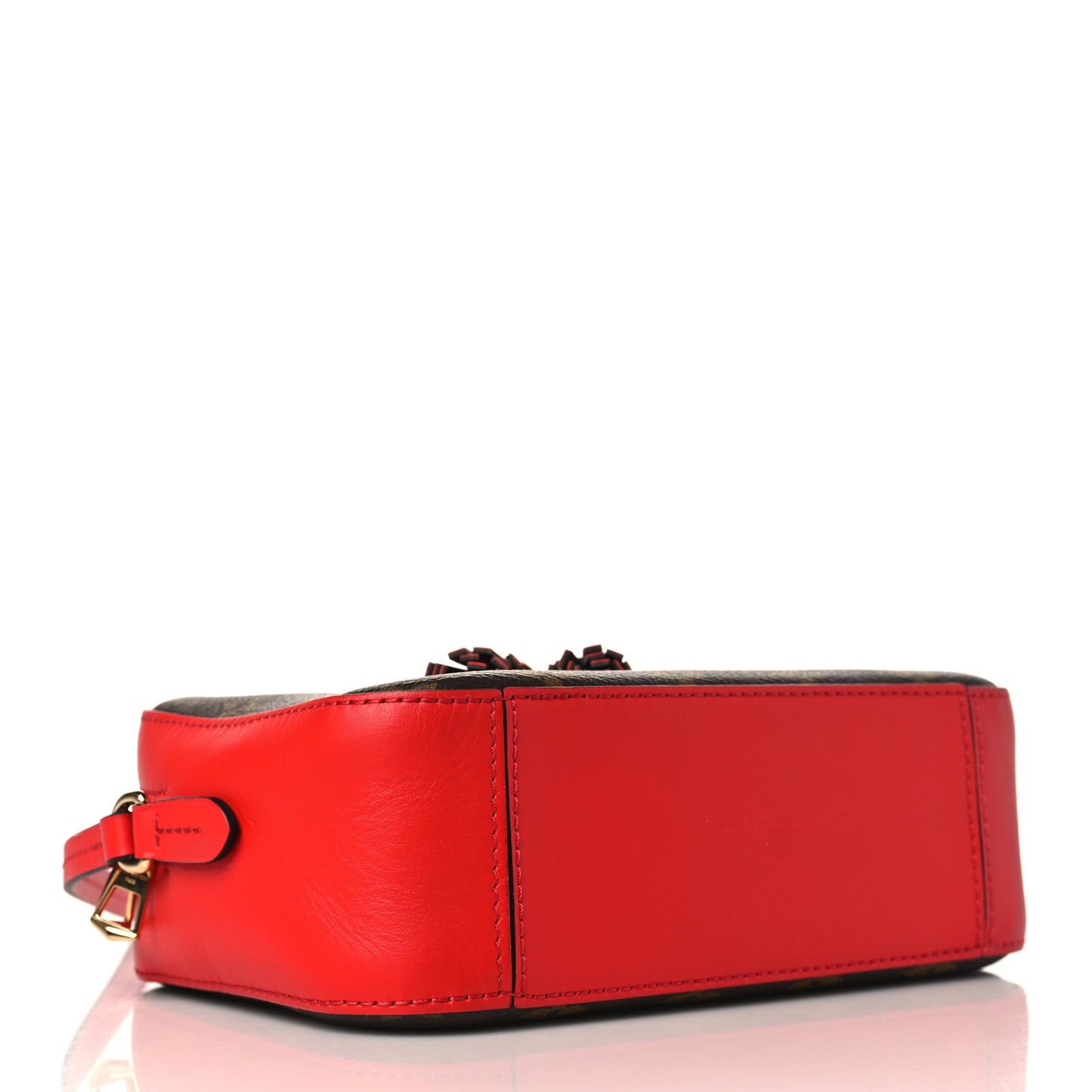 Monogram Saintonge Coquelicot