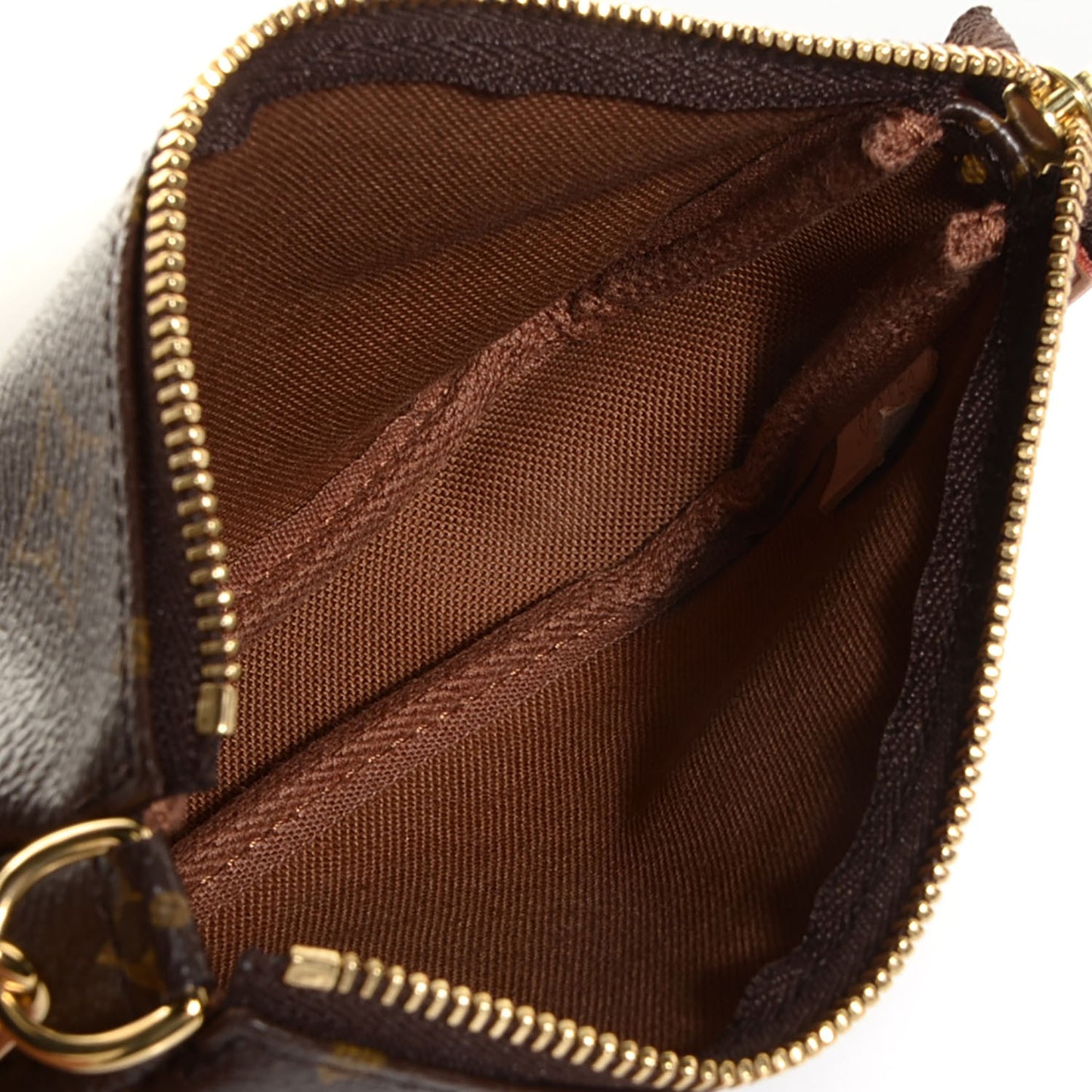 Monogram Mini Pochette Accessories