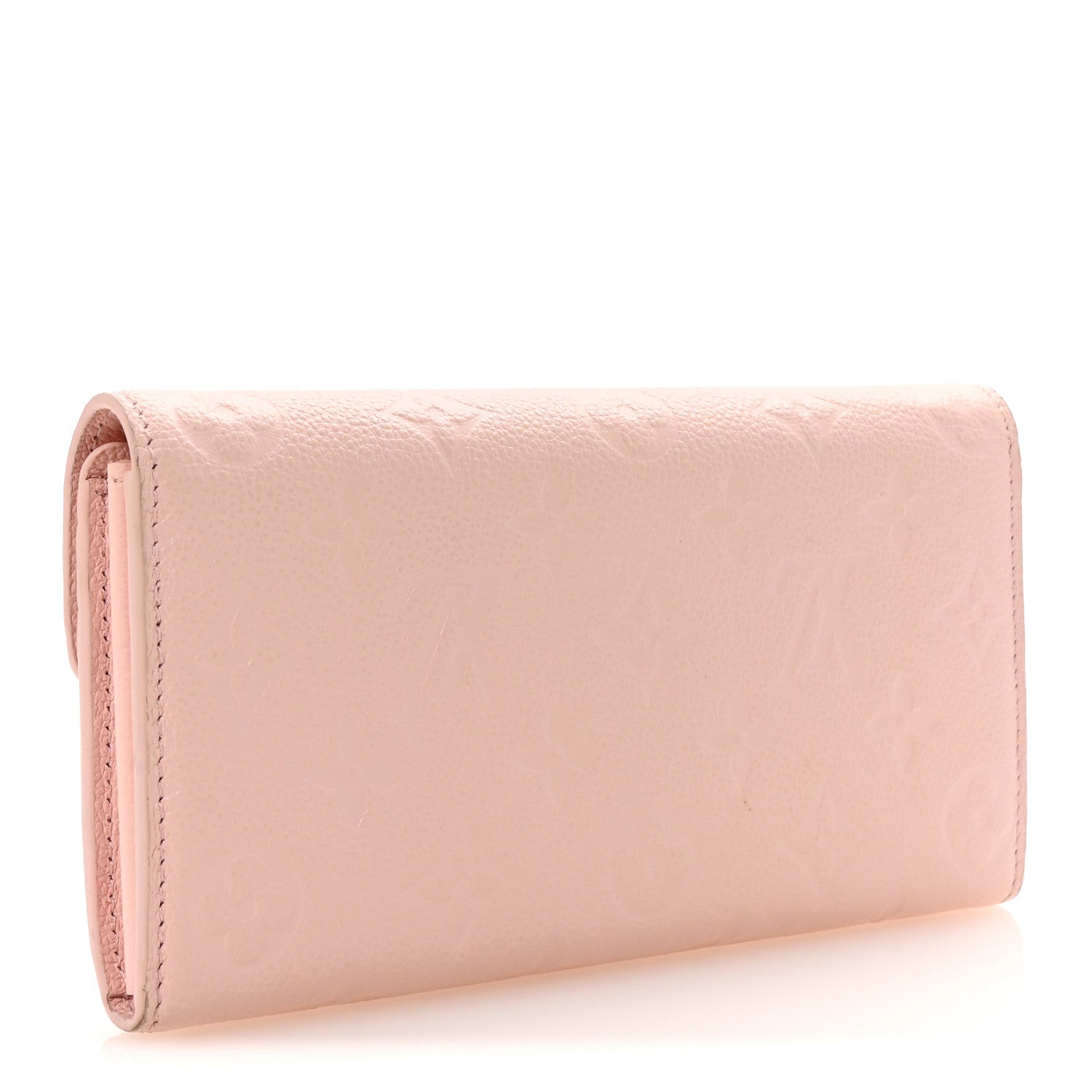 Louis Vuitton Empreinte Sarah Wallet NM Rose Ballerine 3 of 6