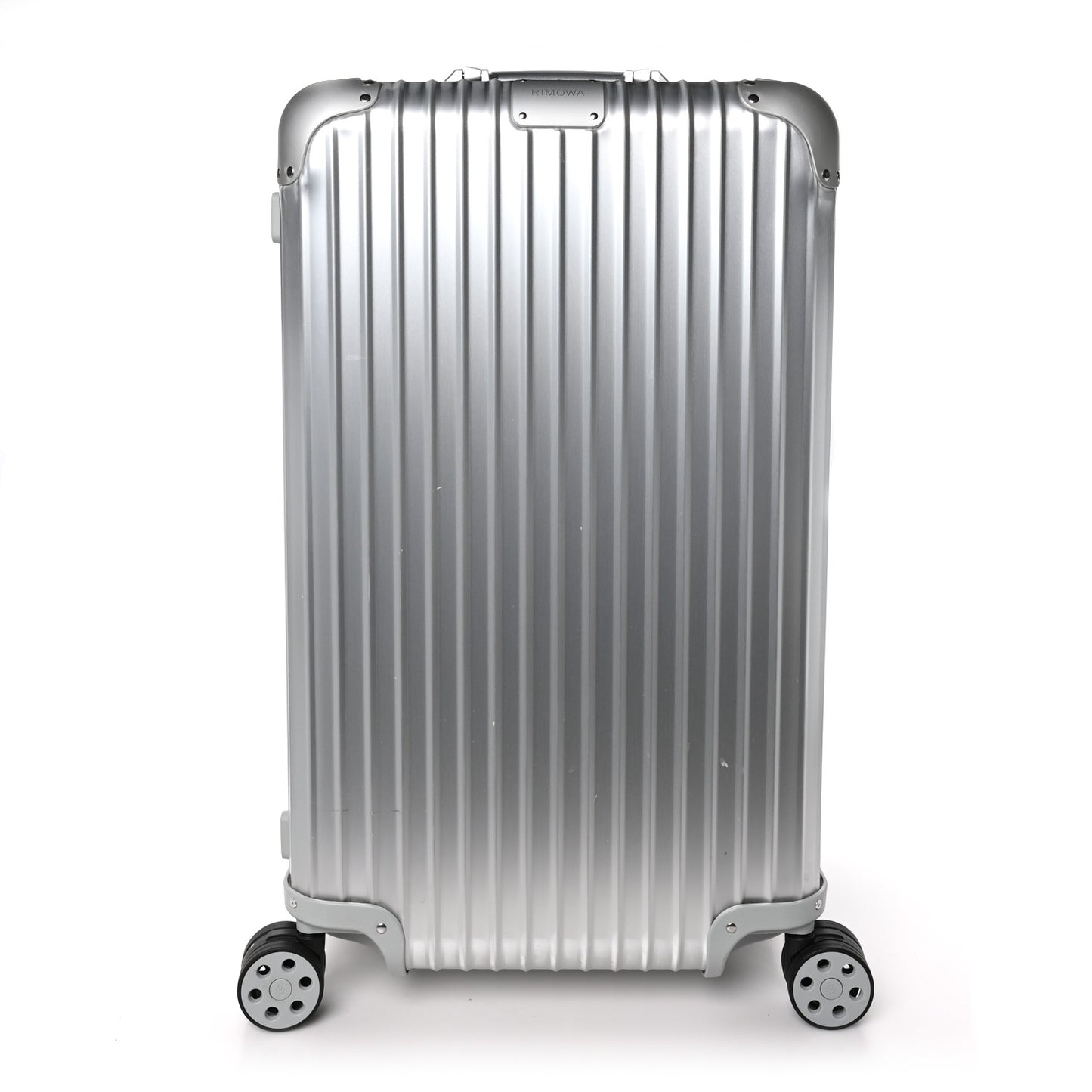 Aluminum Original Trunk S Silver